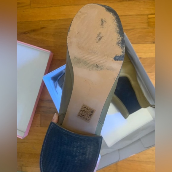 Intentionally Blank Austria Boot in Khaki - Picture 2 of 3